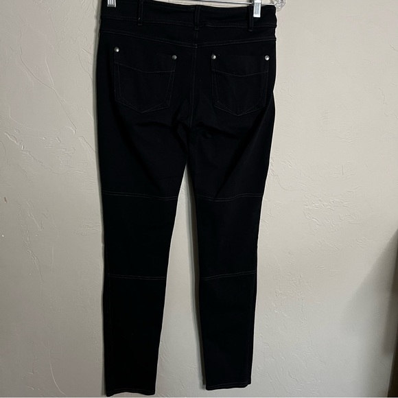 Athleta Black Bettona Athleisure‎ Jeggings - Picture 9 of 11